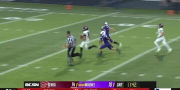 Week 5’s Collision Of The Game Presented By White Family Collision