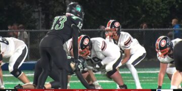 Gibsonburg Rides Strong First Half To 31-13 Win Against Ottawa Hills