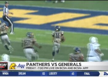Eddie George Lays Out What It’ll Take For BGSU To Earn First Win Of 2026