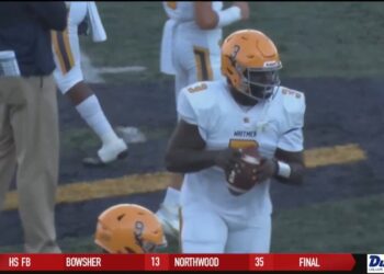 Week 5’s Collision Of The Game Presented By White Family Collision