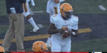 Week 5’s Collision Of The Game Presented By White Family Collision