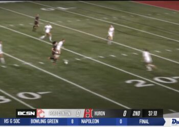 Start Downs Rogers 3-0