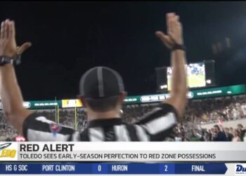 Eddie George Lays Out What It’ll Take For BGSU To Earn First Win Of 2026