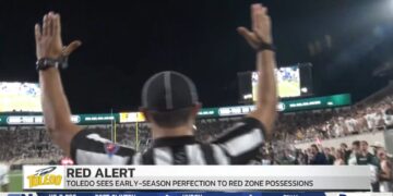 Eddie George Lays Out What It’ll Take For BGSU To Earn First Win Of 2026