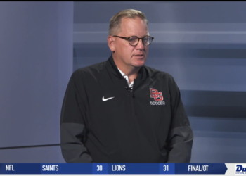Inside the NLL- Bowling Green Boys’ Soccer Head Coach Jerod Hall