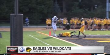 Week 3’s Collision Of The Game Presented By White Family Collision