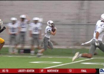 Week 3’s Collision Of The Game Presented By White Family Collision