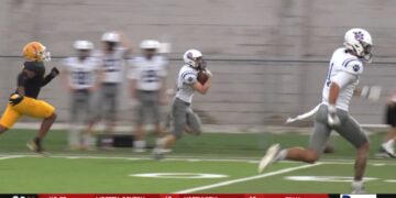 Week 3’s Collision Of The Game Presented By White Family Collision