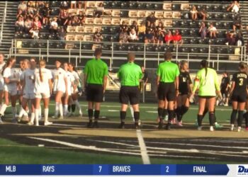 The Ziemke-Clark Connection Comes Alive As Northview Downs Perrysburg 3-1 For Statement Win