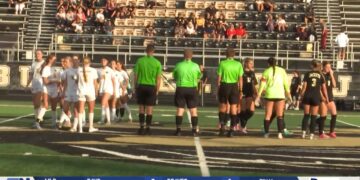 The Ziemke-Clark Connection Comes Alive As Northview Downs Perrysburg 3-1 For Statement Win