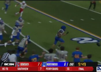 Week 5’s Collision Of The Game Presented By White Family Collision
