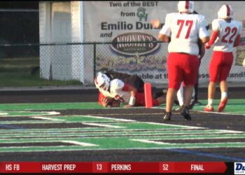 Bowling Green Leaves Northview Winless In 45-13 Victory