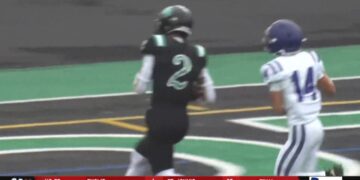 Week 3’s Collision Of The Game Presented By White Family Collision