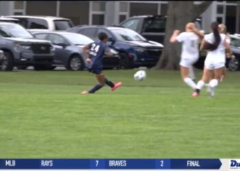 Rogers Rams Bowsher 3-1