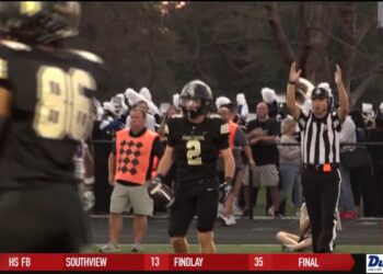Gameday Nation Crew Talks Clay, NLL Buckeye After Eagles’ Dominant Win Over Napoleon
