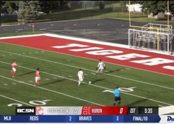 Start Downs Rogers 3-0