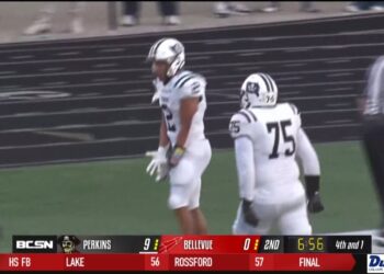 Week 5’s Collision Of The Game Presented By White Family Collision