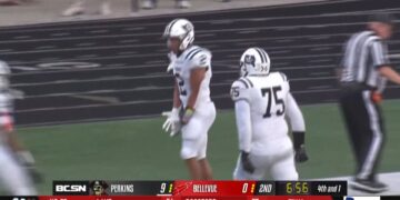 Week 5’s Collision Of The Game Presented By White Family Collision
