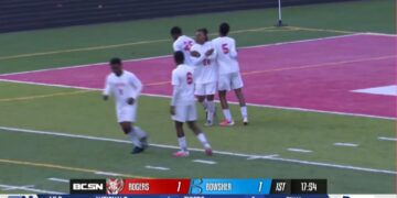 Start Downs Rogers 3-0