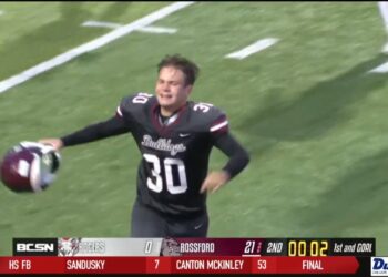 Week 3’s Collision Of The Game Presented By White Family Collision