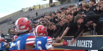 Woodmore Beats Northwood In 34-29 Barn Burner