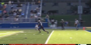 Woodmore Beats Northwood In 34-29 Barn Burner