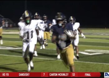 Week 3’s Collision Of The Game Presented By White Family Collision