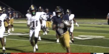 Week 3’s Collision Of The Game Presented By White Family Collision