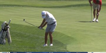 Toledo Sitting At No. 2 In Inverness Intercollegiate After Round One