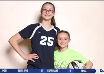 Sports Run Deep: How Lake Volleyball’s Amy, Mylah Vorst Carry On A Family Legacy Rooted In Athletics