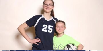 Sports Run Deep: How Lake Volleyball’s Amy, Mylah Vorst Carry On A Family Legacy Rooted In Athletics
