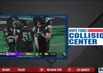Week 3’s Collision Of The Game Presented By White Family Collision