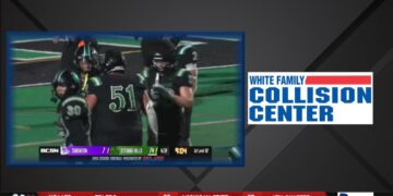 Week 3’s Collision Of The Game Presented By White Family Collision