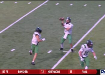 Week 5’s Collision Of The Game Presented By White Family Collision