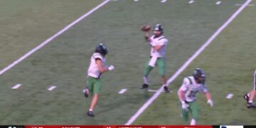 Week 5’s Collision Of The Game Presented By White Family Collision