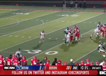 Gibsonburg Rides Strong First Half To 31-13 Win Against Ottawa Hills