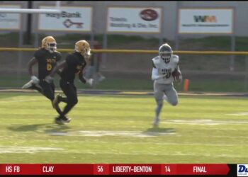 Week 5’s Collision Of The Game Presented By White Family Collision