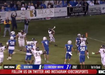 Springfield Dominates Bowling Green 37-3
