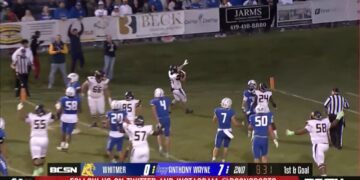 Springfield Dominates Bowling Green 37-3