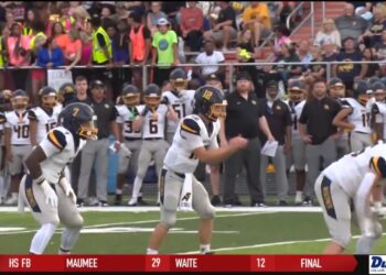 Week 3’s Collision Of The Game Presented By White Family Collision