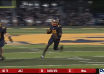 Week 5’s Collision Of The Game Presented By White Family Collision