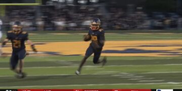 Week 5’s Collision Of The Game Presented By White Family Collision