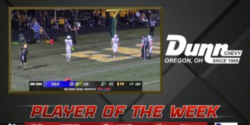 Springfield Dominates Bowling Green 37-3