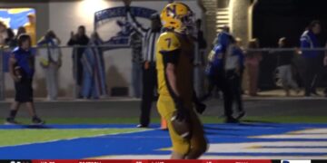 Woodmore Beats Northwood In 34-29 Barn Burner