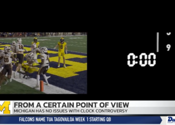 Lessons From Star Wars on Michigan Clock Controversy