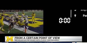 Lessons From Star Wars on Michigan Clock Controversy