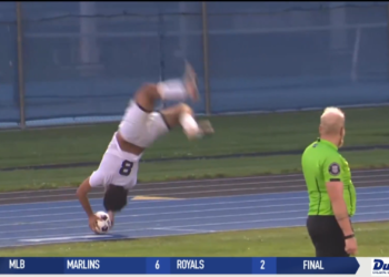 Anthony Wayne, Northview Boys Soccer Draw In Thrilling Match, 1-1