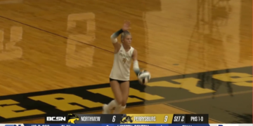 Perrysburg Volleyball Remains Perfect In NLL after 3-1 Win over Northview