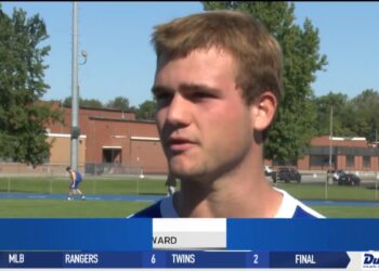 Brady Simon Nets Another Hat Trick, Anthony Wayne Beats St. John’s 5-3