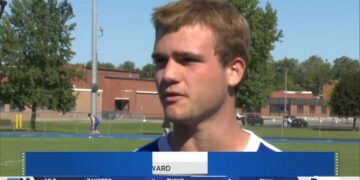 Brady Simon Nets Another Hat Trick, Anthony Wayne Beats St. John’s 5-3